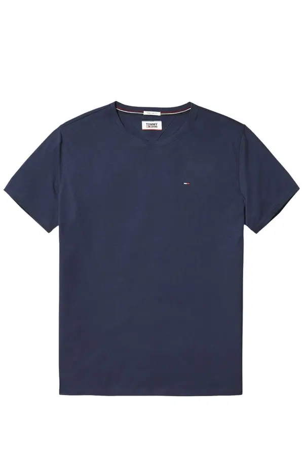 Tommy Hilfiger Tommy Hilfiger plava majica kratkih rukava