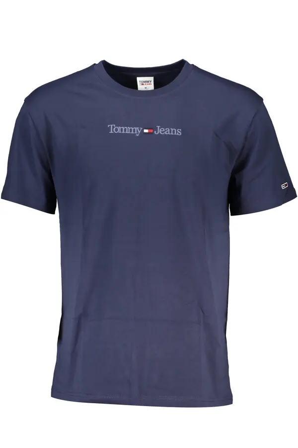 Tommy Hilfiger TOMMY HILFIGER plava majica kratkih rukava