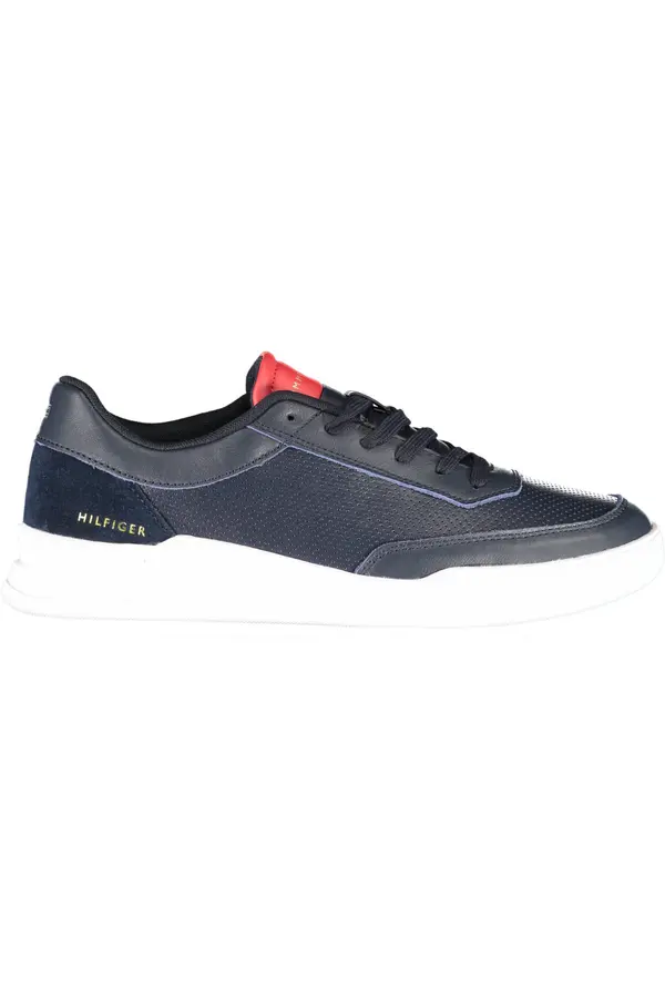 Tommy Hilfiger TOMMY HILFIGER plave muške sportske cipele