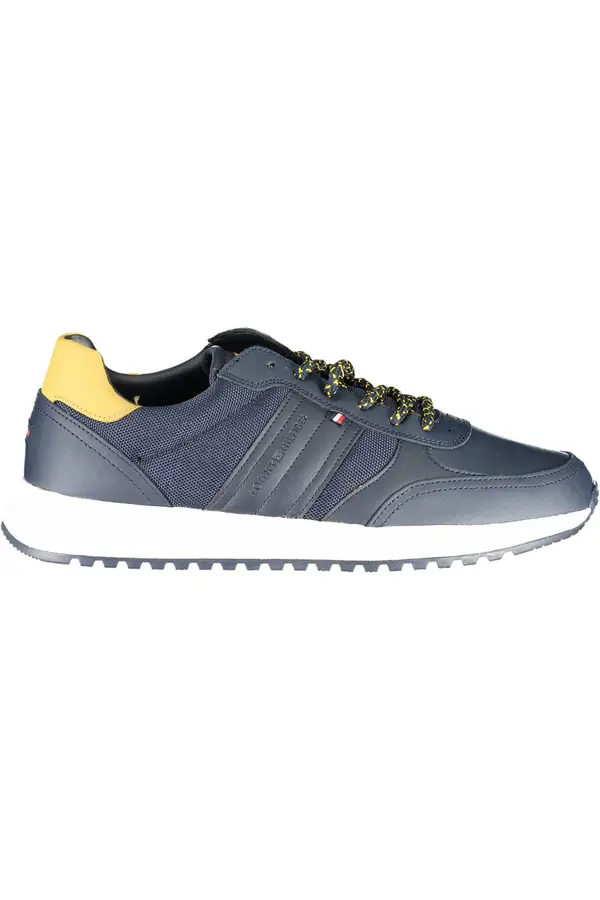 Tommy Hilfiger TOMMY HILFIGER plave muške sportske tenisice