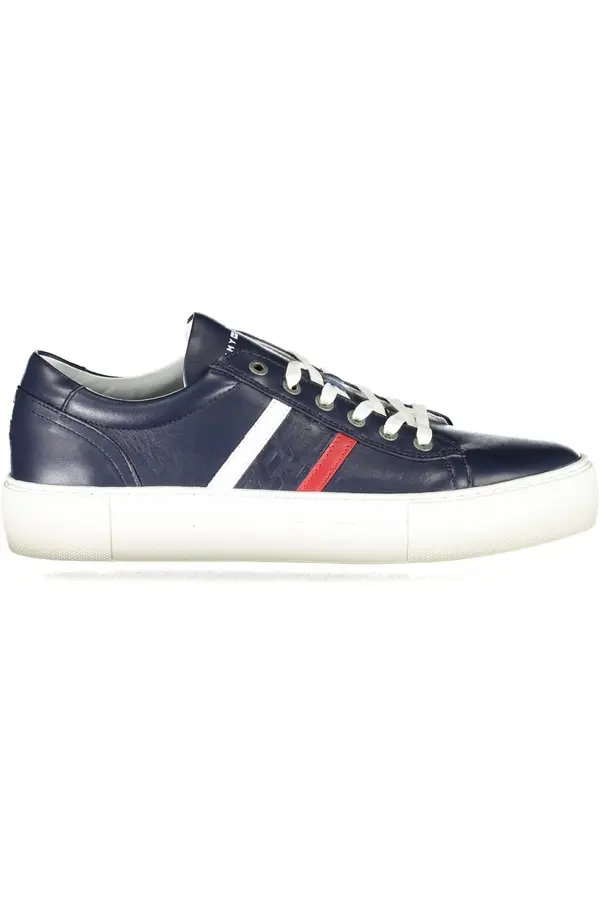 Tommy Hilfiger TOMMY HILFIGER plave muške sportske tenisice