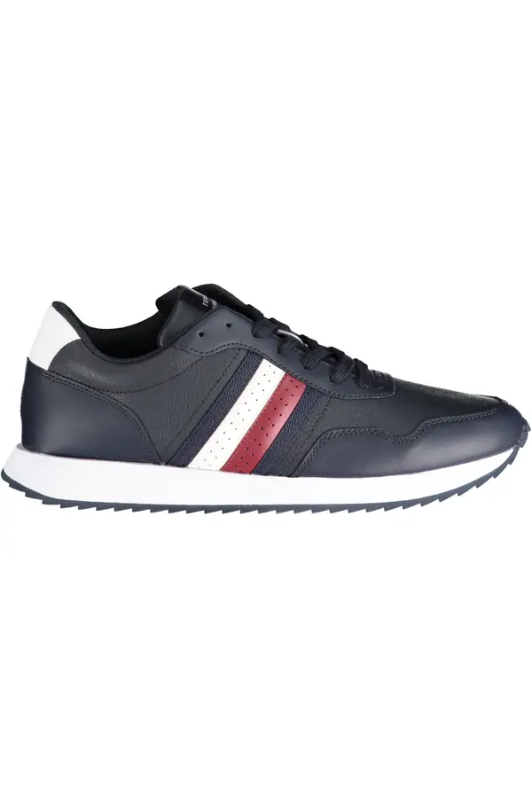 Tommy Hilfiger TOMMY HILFIGER plave muške sportske tenisice