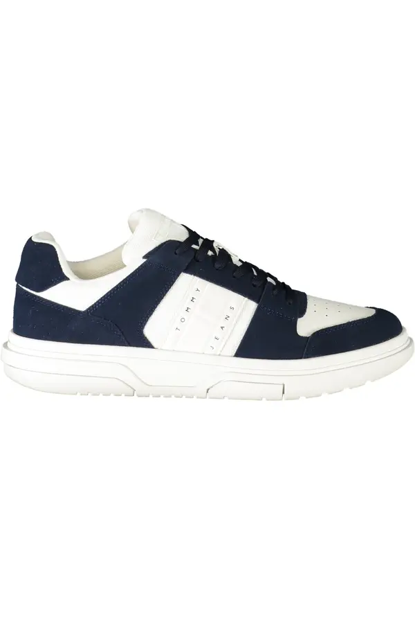 Tommy Hilfiger TOMMY HILFIGER plave muške sportske tenisice