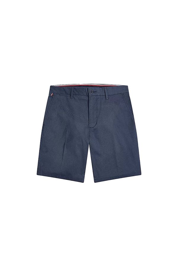 Tommy Hilfiger Tommy Hilfiger Shorts - BROOKLYN PRINTED 2 TONE STR blue