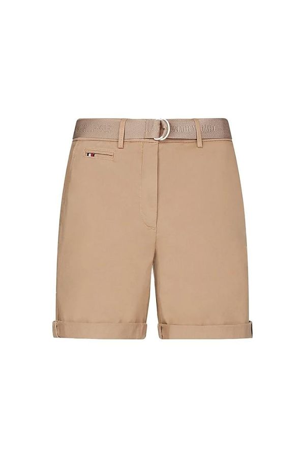 Tommy Hilfiger Tommy Hilfiger Shorts - COTTON TWILL CHINO SHORT beige