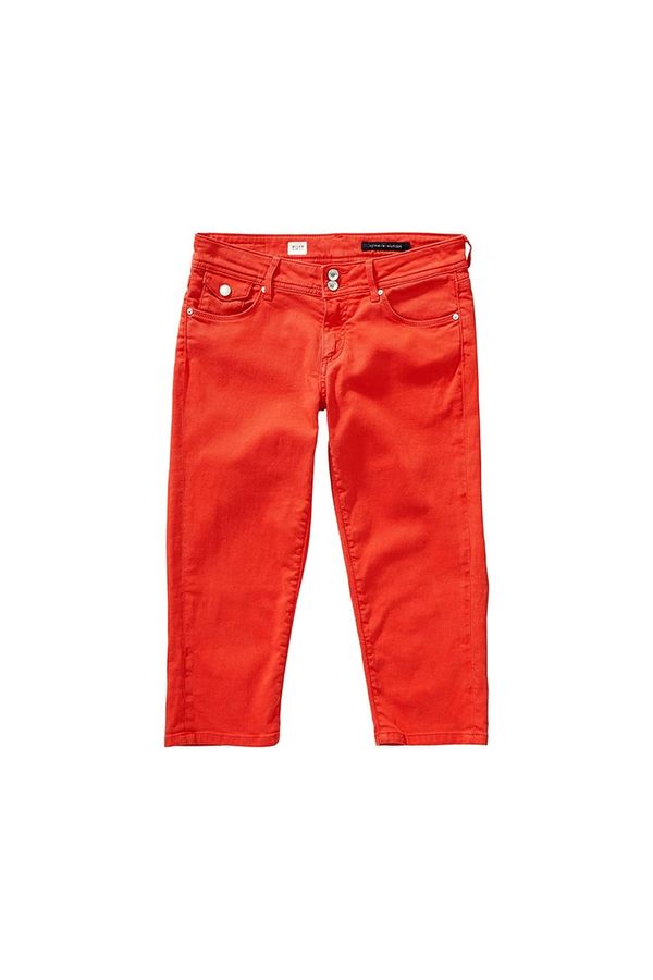 Tommy Hilfiger Tommy Hilfiger Shorts - denim milan capr red