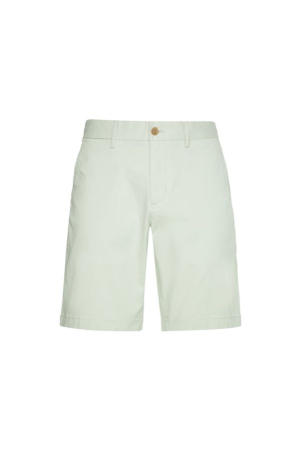 Tommy Hilfiger Tommy Hilfiger Shorts - HARLEM SHORT 1985 green