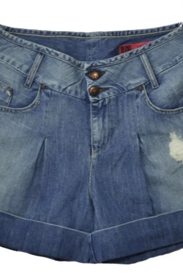 Tommy Hilfiger Tommy Hilfiger Shorts - LILY SHORT DAYD blue