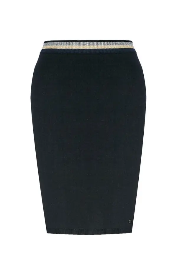 Tommy Hilfiger Tommy Hilfiger Skirt - PHEBE SKIRT black