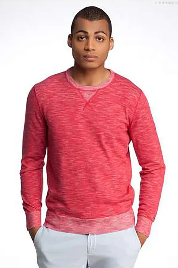 Tommy Hilfiger Tommy Hilfiger Sweater - classic plaited pink