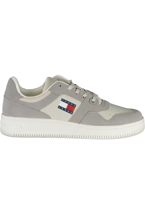 Tommy Hilfiger Tommy Hilfiger tenisice s kožnim logom basket