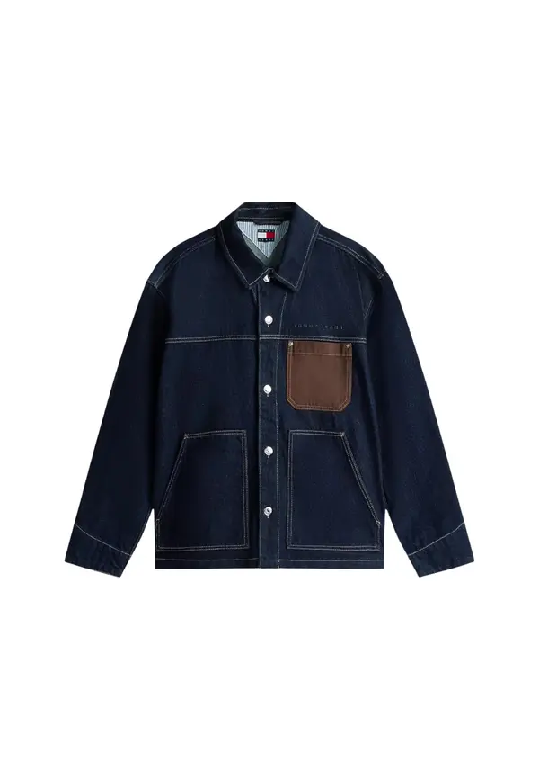 Tommy Hilfiger Jeans Tommy Hilfiger traper jakna