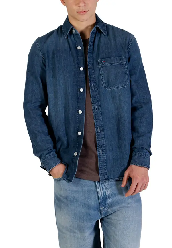 Tommy Hilfiger Jeans Tommy Hilfiger traper košulja