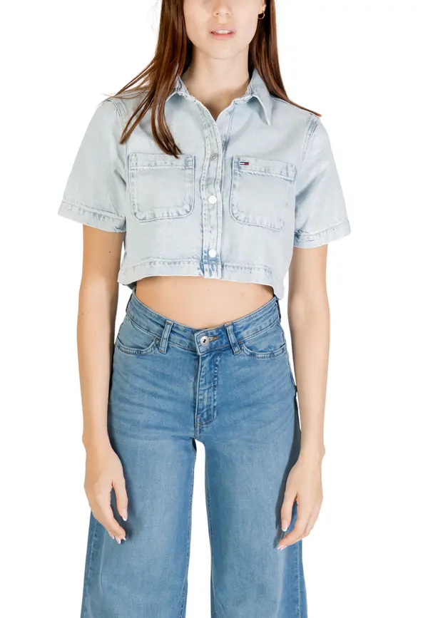 Tommy Hilfiger Jeans Tommy Hilfiger traper košulja