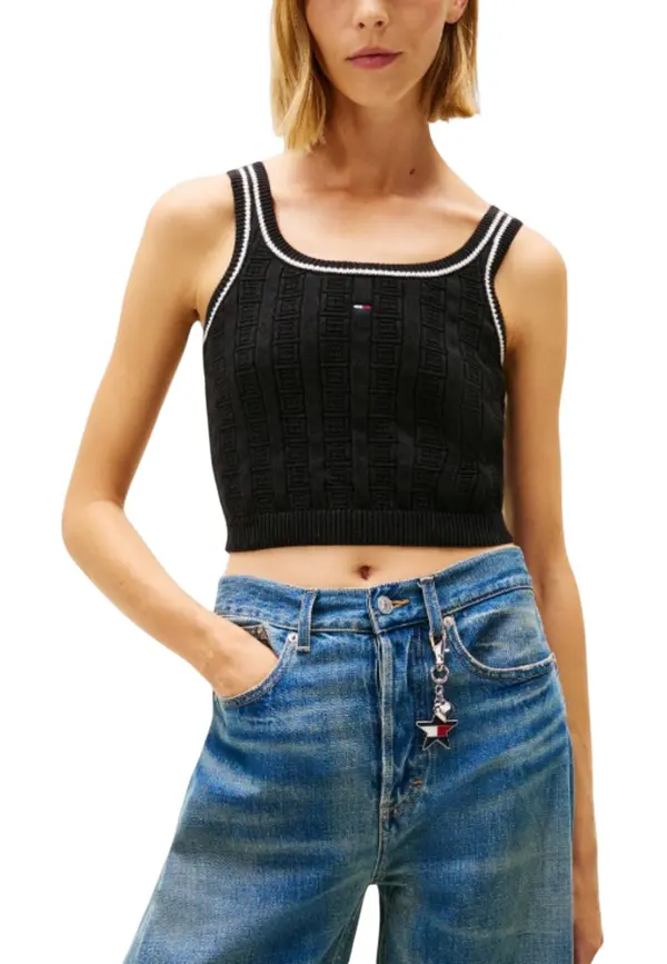 Tommy Hilfiger Jeans Tommy Hilfiger traperice