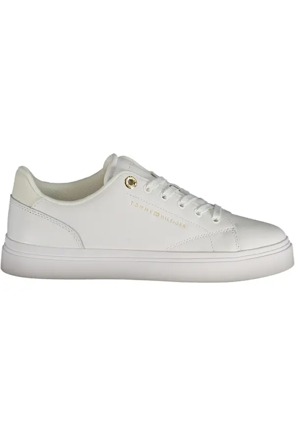 Tommy Hilfiger TOMMY HILFIGER ženske bijele sportske tenisice