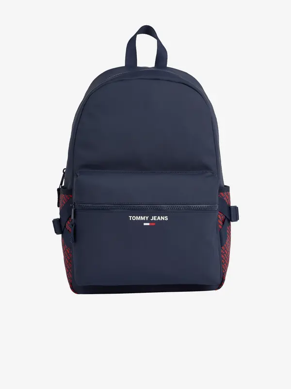 Tommy Hilfiger Tommy Jeans Backpack - TJM ESSENTIAL TWIST BACKPACK blue