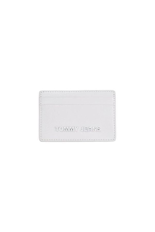 Tommy Hilfiger Jeans Tommy Jeans Case - TJW ESS CC HOLDER CRINKLE white