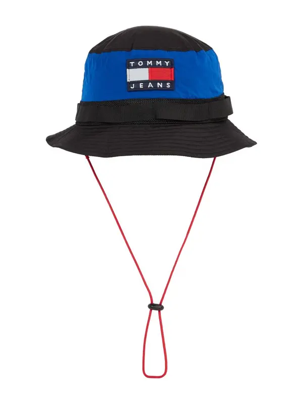 Tommy Hilfiger Jeans Tommy Jeans Hat - TJM ARCHIVE ADJ BUCKET HAT blue