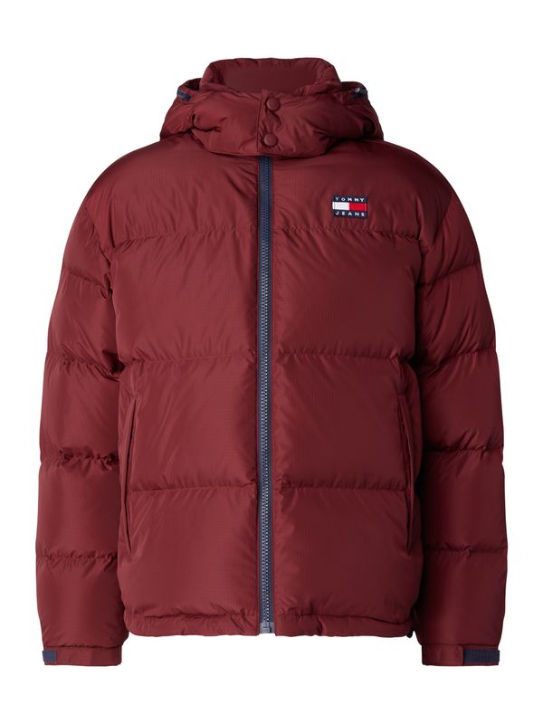 Tommy Hilfiger Jeans Tommy Jeans Jacket - TJM ALASKA PUFFER red