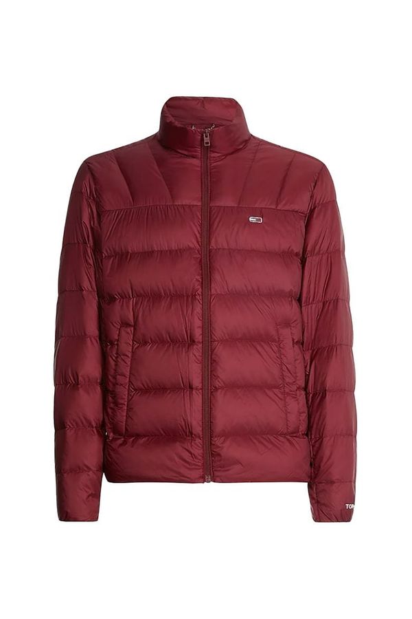 Tommy Hilfiger Jeans Tommy Jeans Jacket - TJM ESSENTIAL LIGHT red