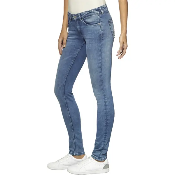Tommy Hilfiger Jeans Tommy Jeans Jeans - LOW RISE SKINNY SOPHIE DYEVSLB blue
