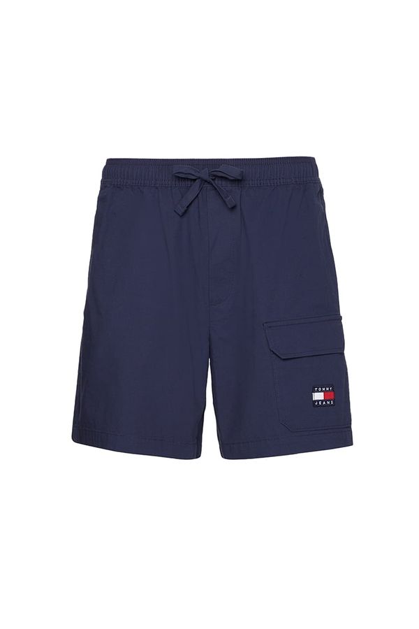 Tommy Hilfiger Jeans Tommy Jeans Shorts - TJM POCKET BEACH SHORT blue