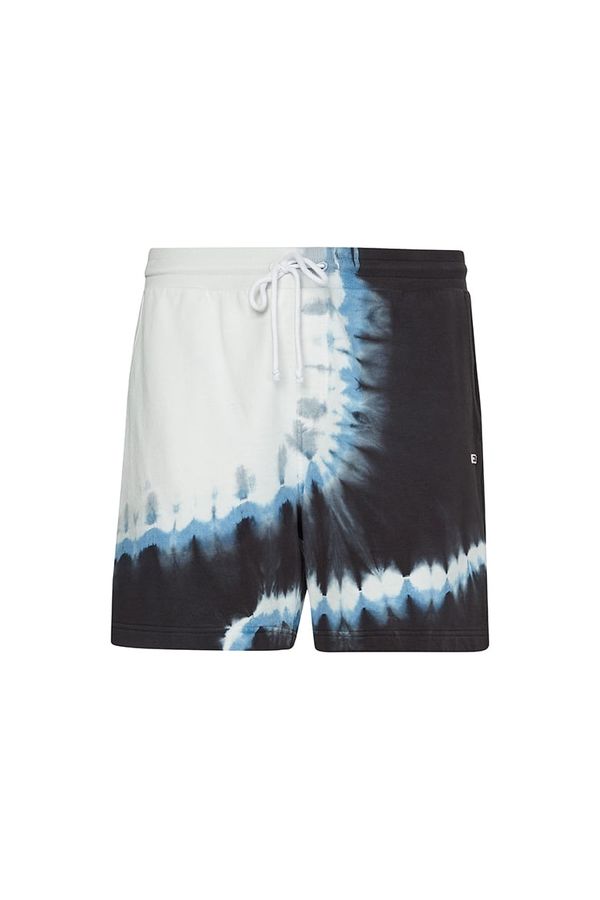Tommy Hilfiger Jeans Tommy Jeans Shorts - TJM SEASONAL TIE DYE BEACH SHORT patterned