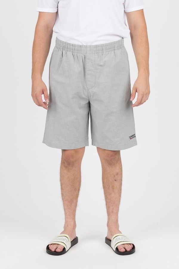 Tommy Hilfiger Jeans Tommy Jeans Shorts - TOMMY HILFIGER TJM LIGHT BASKETBALL SHORT grey