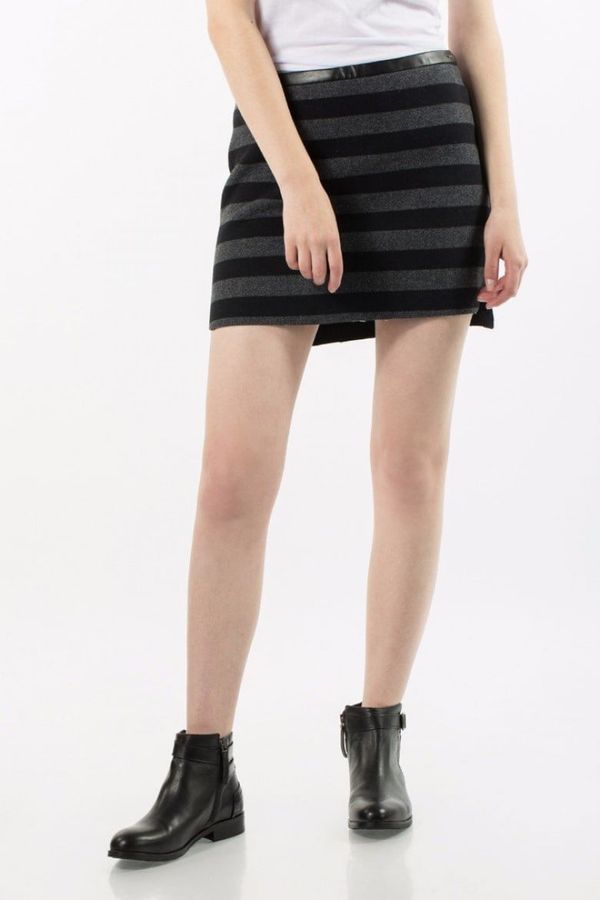 Tommy Hilfiger Jeans Tommy Jeans Skirt - Tommy Hilfiger THDW SHORT SKIRT 9 blue