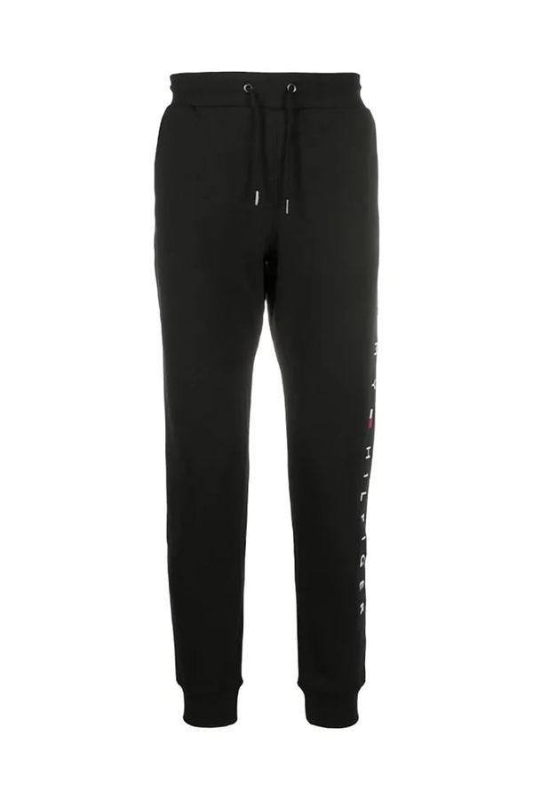 Tommy Hilfiger Tommy Jeans Sweatpants - BASIC BRANDED SWEATPANTS black