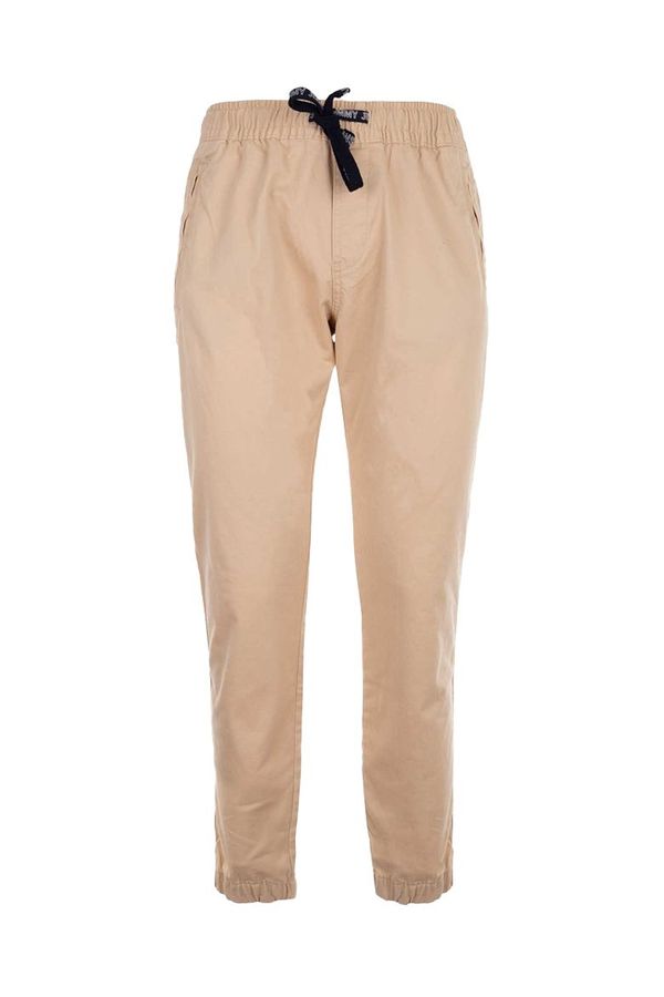 Tommy Hilfiger Tommy Jeans Sweatpants - TJM SCANTON SOFT TWI beige