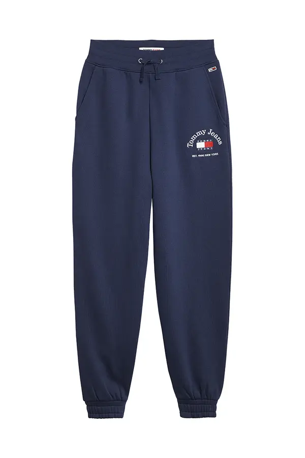 Tommy Hilfiger Jeans Tommy Jeans Sweatpants - TJW RLX TIMELESS TOMMY 1 SWTPANT Blue
