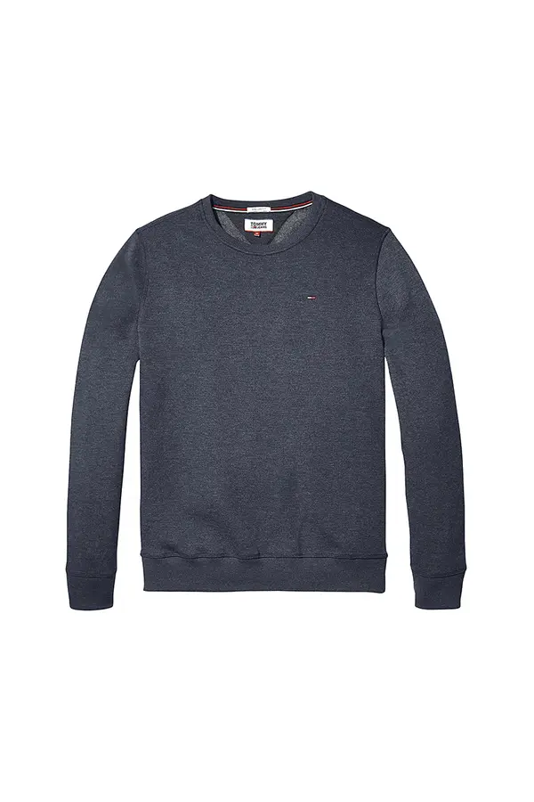 Tommy Hilfiger Jeans Tommy Jeans Sweatshirt - TJM FLEECE SWEATSHIRT blue