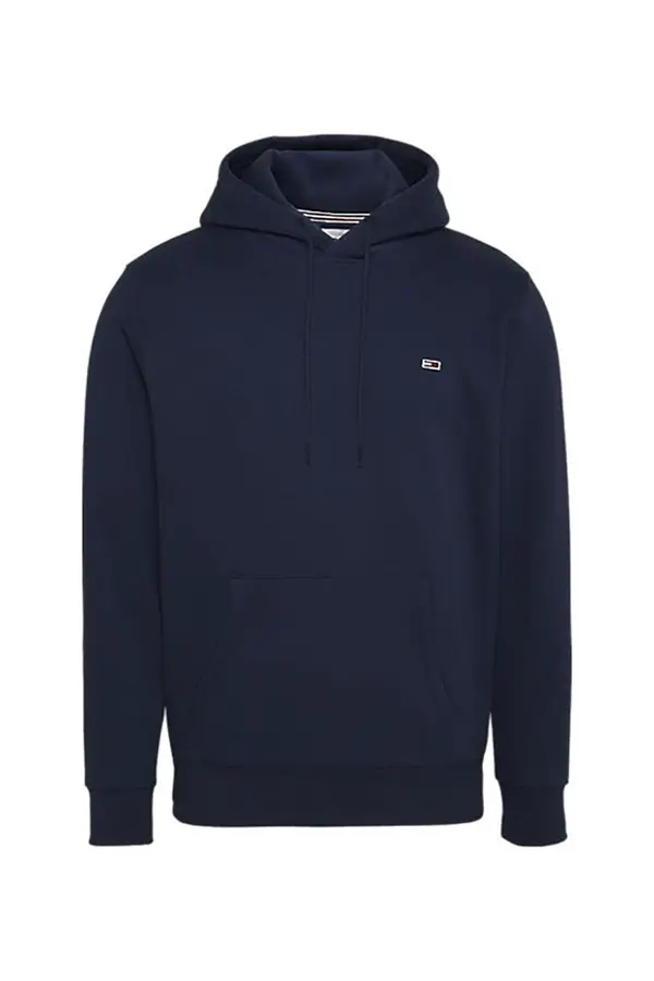 Tommy Hilfiger Jeans Tommy Jeans Sweatshirt - TJM REGULAR FLEECE HOODIE blue