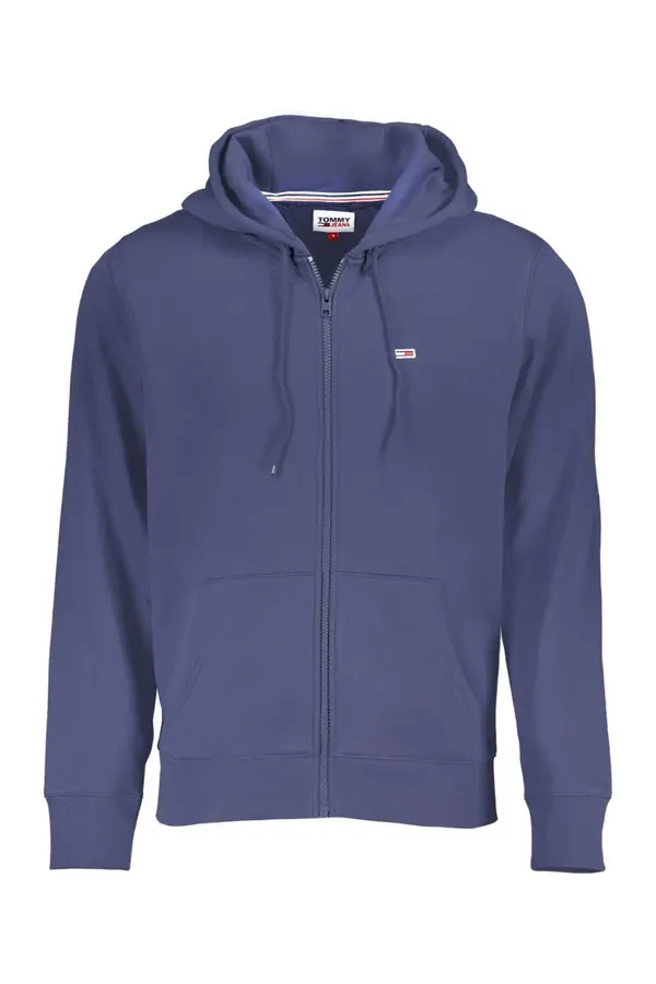 Tommy Hilfiger Tommy Jeans Tjm Regular Fleece Zippered Hooded Sweetshirt