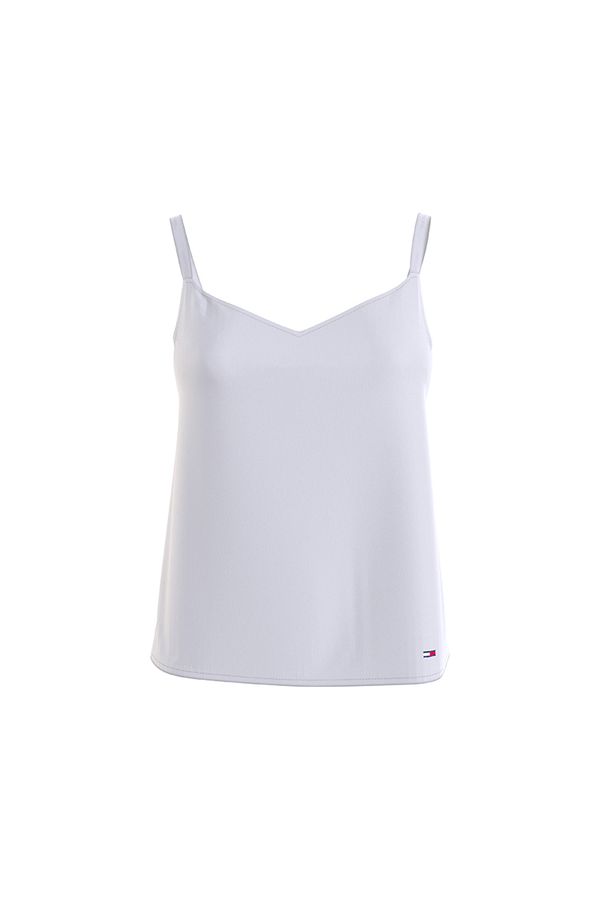 Tommy Hilfiger Jeans Tommy Jeans Top - TJW CAMI TOP white