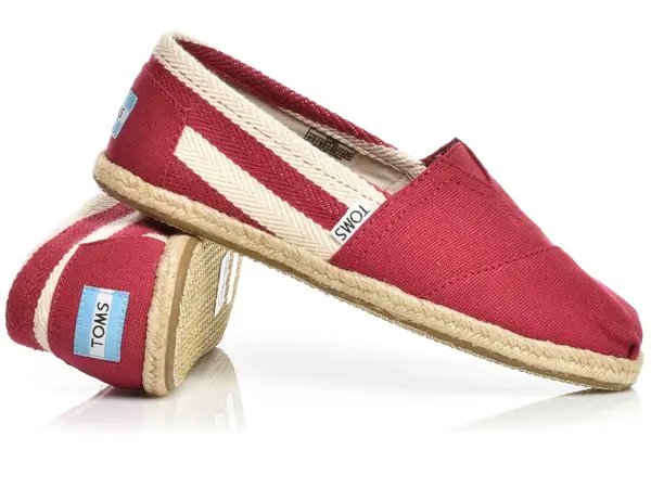Toms Toms - Klasične crvene espadrile