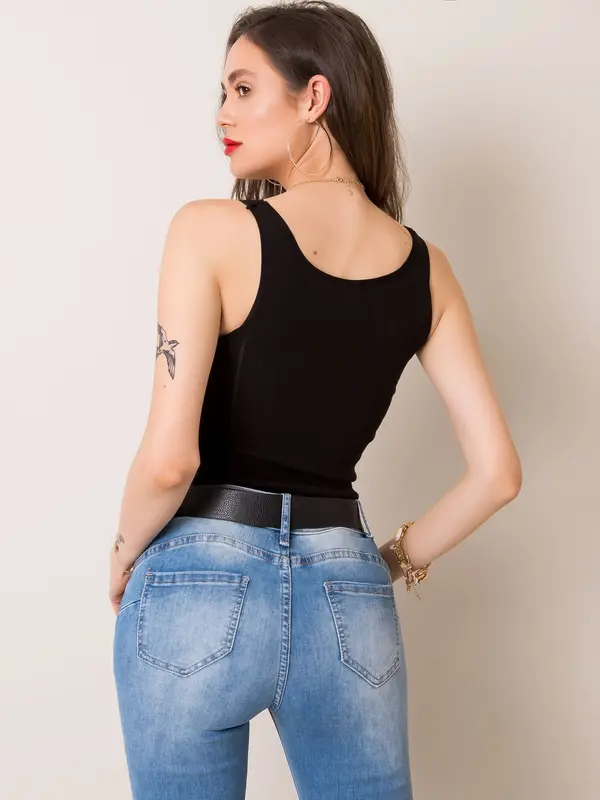 BERRAK Top-BR-TP-8049.25-black