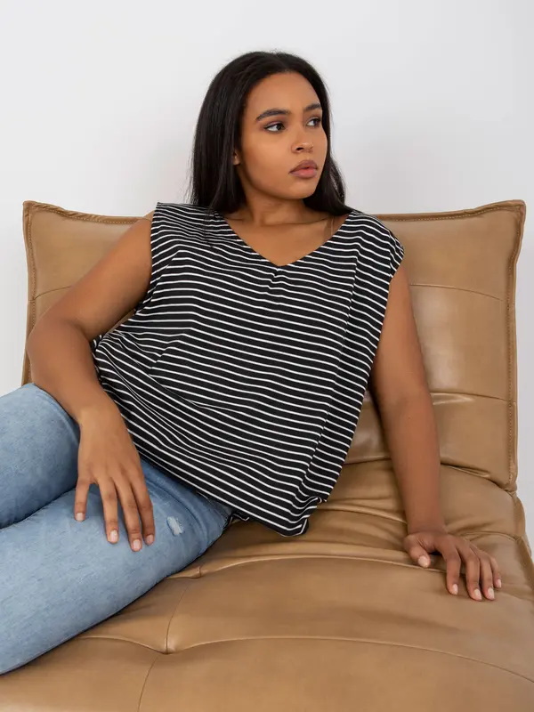 RELEVANCE Top-RV-TP-7952.93-black-white