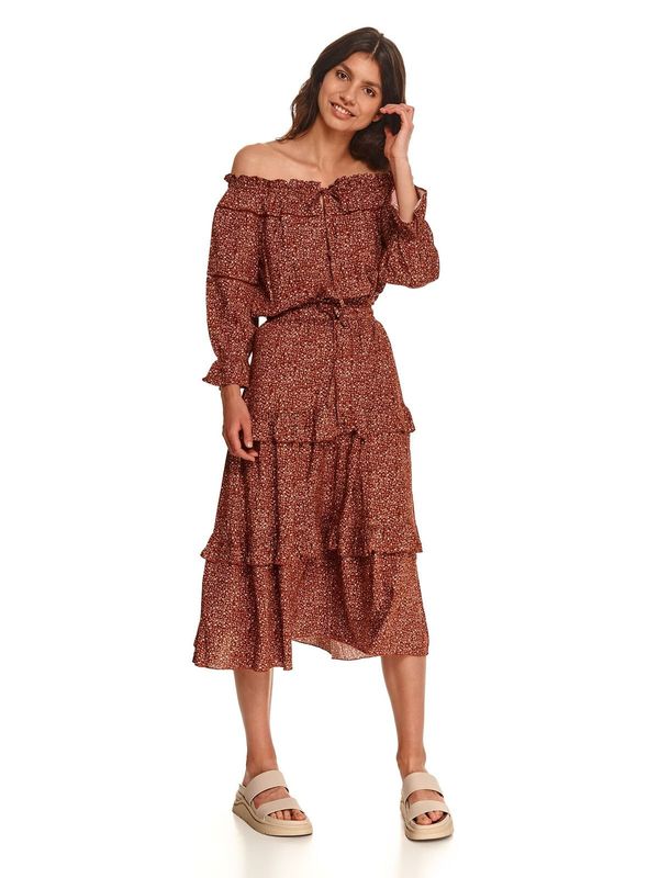 Top Secret Top Secret LADY'S BLOUSE SHORT SLEEVE