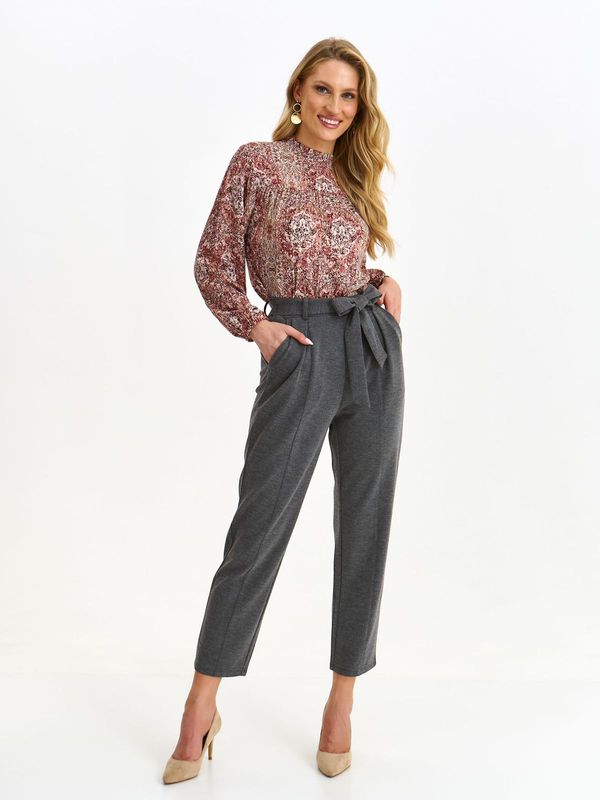 Top Secret Top Secret LADY'S SHIRT LONG SLEEVE