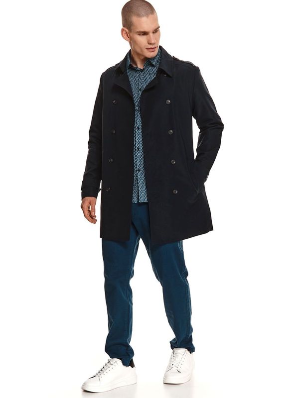 Top Secret Top Secret MEN'S COAT