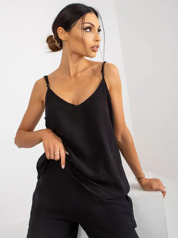 Och Bella Top-TW-TP-BE-A290.33P-black
