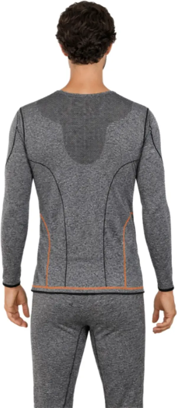 TOPTEX PRO Toptex Pro - Muška termo jakna - Siva