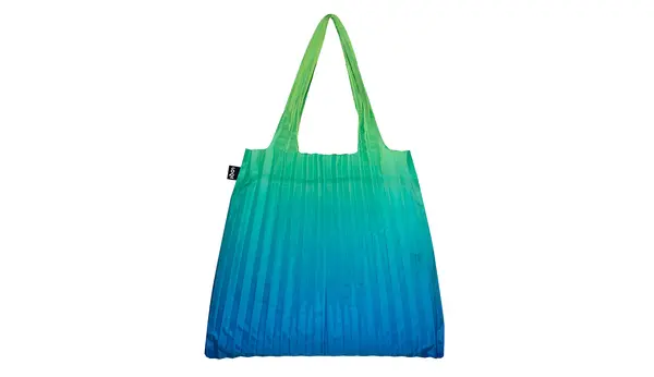 Loqi Torba LOQI PLEATED Duga zelena