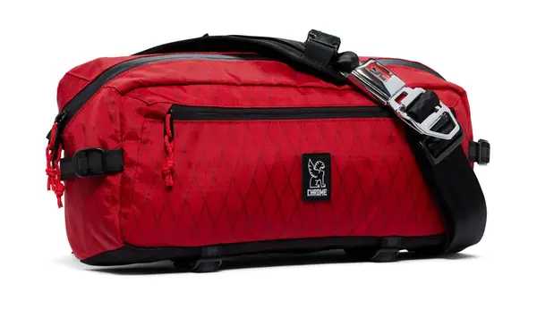 Chrome Torba preko ramena Chrome Cadet crvena