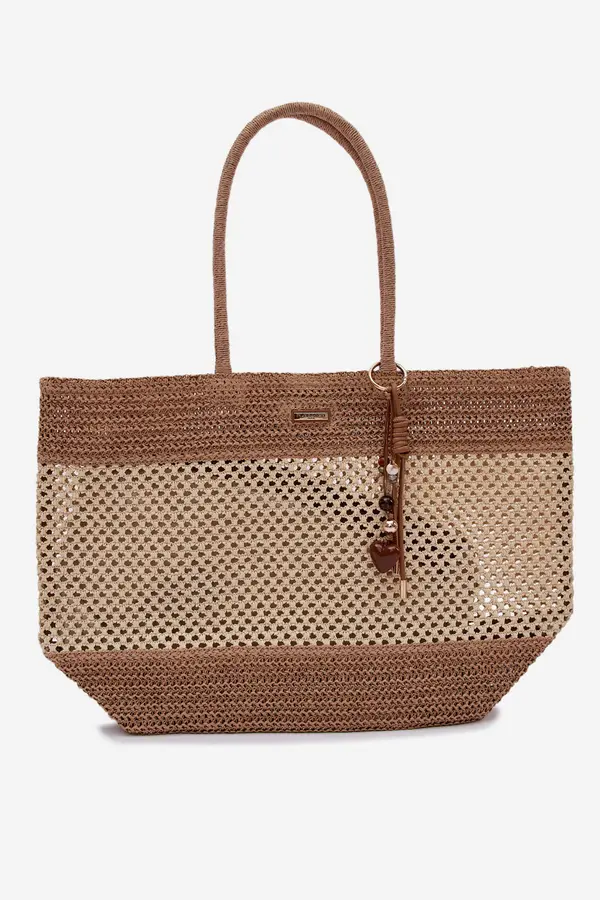 FLORA & CO Torba za plažu Flora&amp;Co Lucette