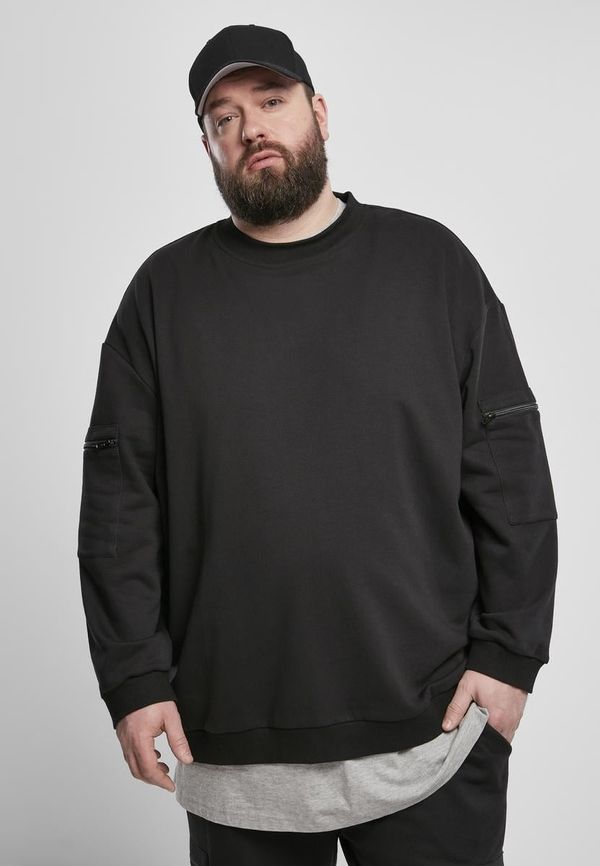 UC Men Training Terry Crew Black