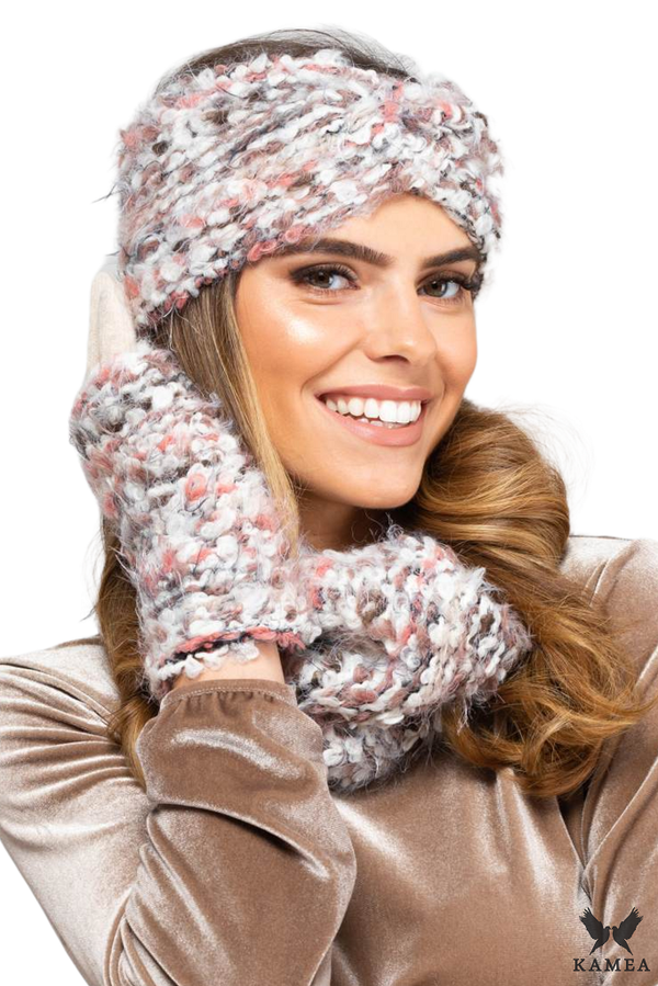 Kamea Traka za glavu Kamea Kamea_Headband_K.19.365.03_Beige